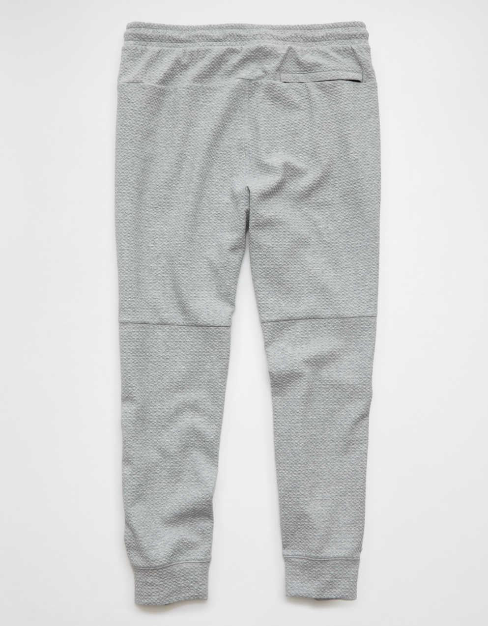 AE 24/7 Textured Fleece Jogger
