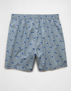 AEO Men's Sharks Stretch Boxer Short