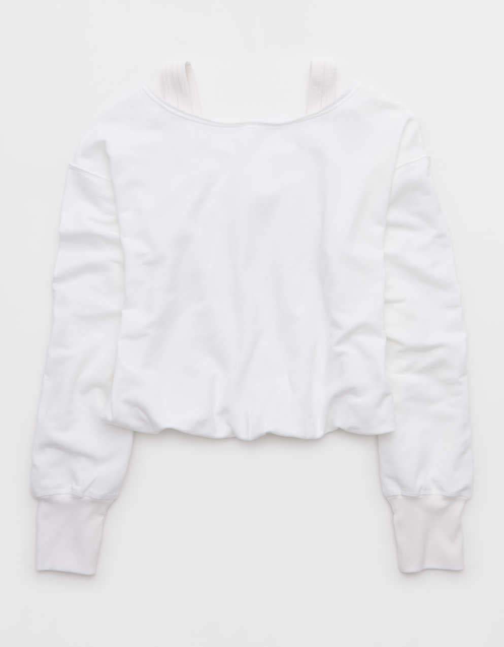 OFFLINE By Aerie OTT Layered Sweatshirt