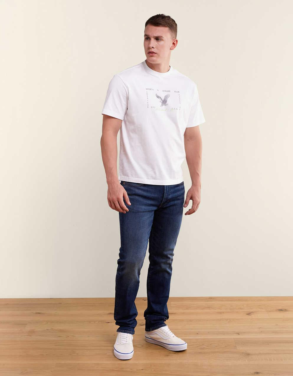AE Standard Fit Graphic T-Shirt