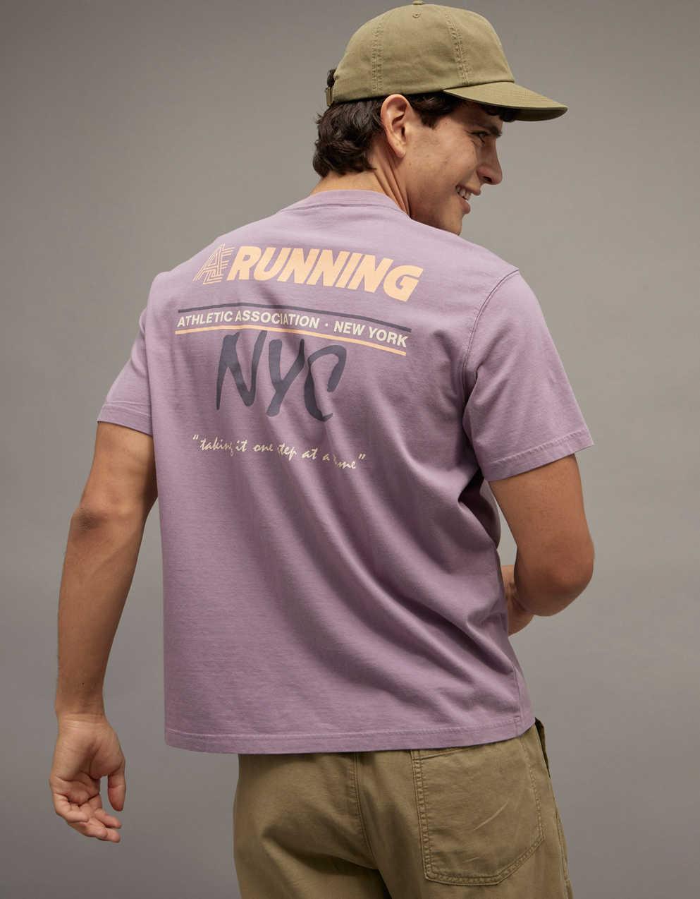 AE Running Club Graphic T-Shirt