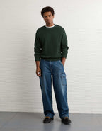AE Shaker Stitch Sweater