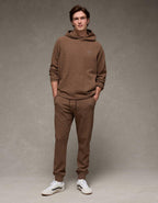 AE 24/7 Textured Fleece Hoodie