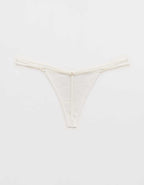 Show Off Paradise Lace Thong Underwear