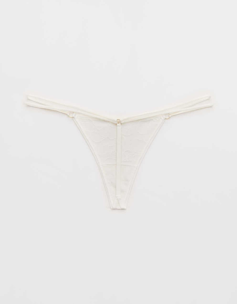 Show Off Paradise Lace Thong Underwear
