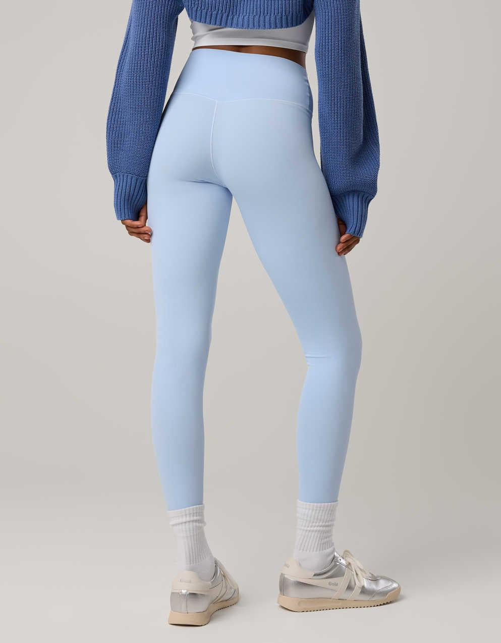 OFFLINE By Aerie Real Me High Waisted Crossover Legging