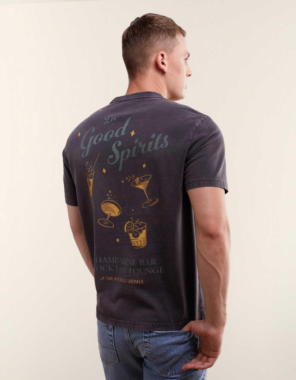 AE Standard Fit Graphic T-Shirt