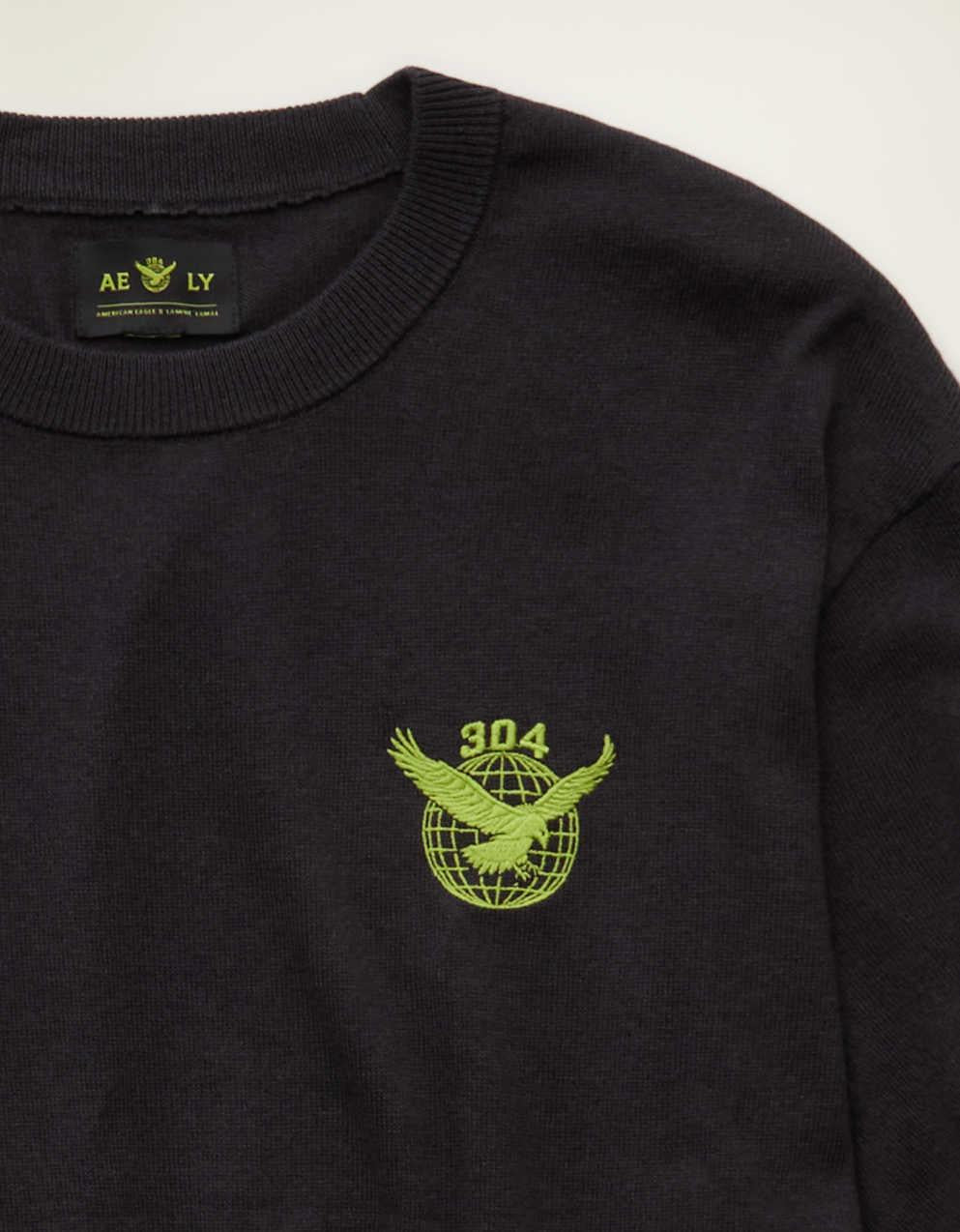 AE x Lamine Yamal Sweater T-Shirt