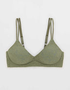 Sunnie Bloom Lace Wireless Push Up Bra