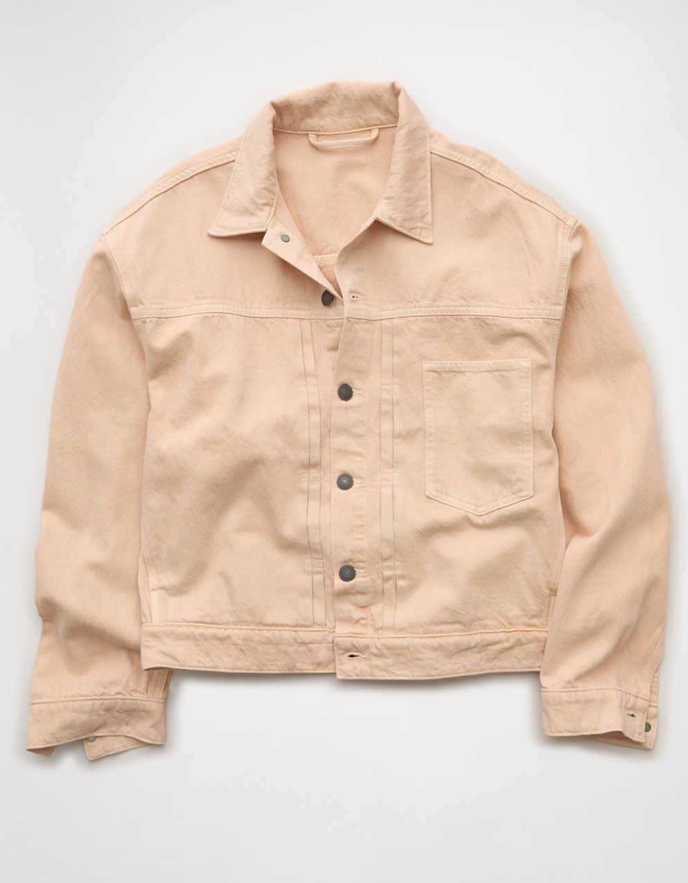 AE Denim Trucker Jacket