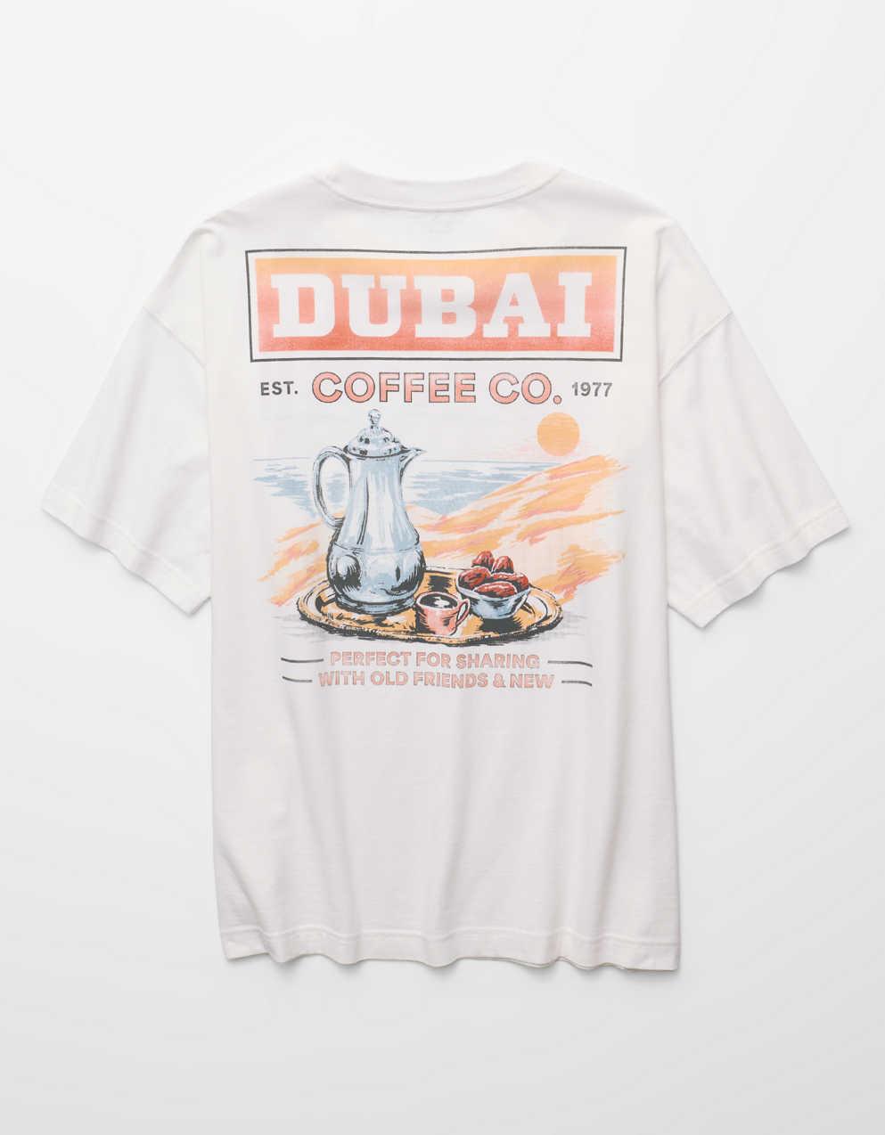 AE Relaxed Graphic T-Shirt