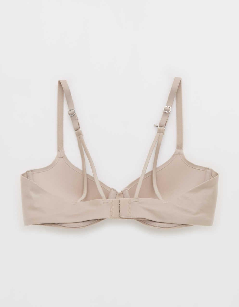 Sunnie Demi Push Up Strappy Back Bra