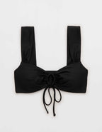 Aerie Keyhole Bandeau Bikini Top