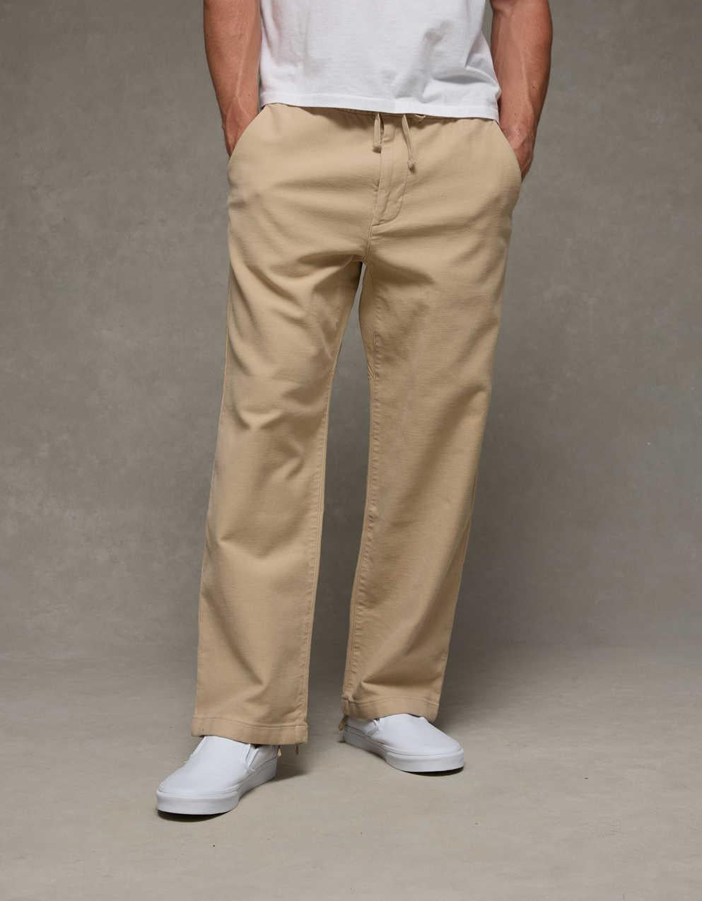 AE ChillTwill Loose Pull-On Pant