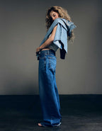AE Low-Rise Baggy Ultra-Wide Leg Jean