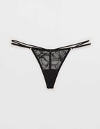Show Off Paradise Lace Thong Underwear