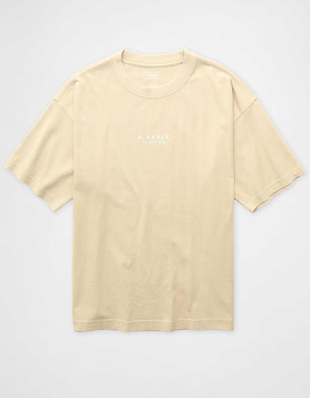 AE Oversized Graphic T-Shirt