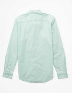 AE Everyday Slim Oxford Button-Up Shirt