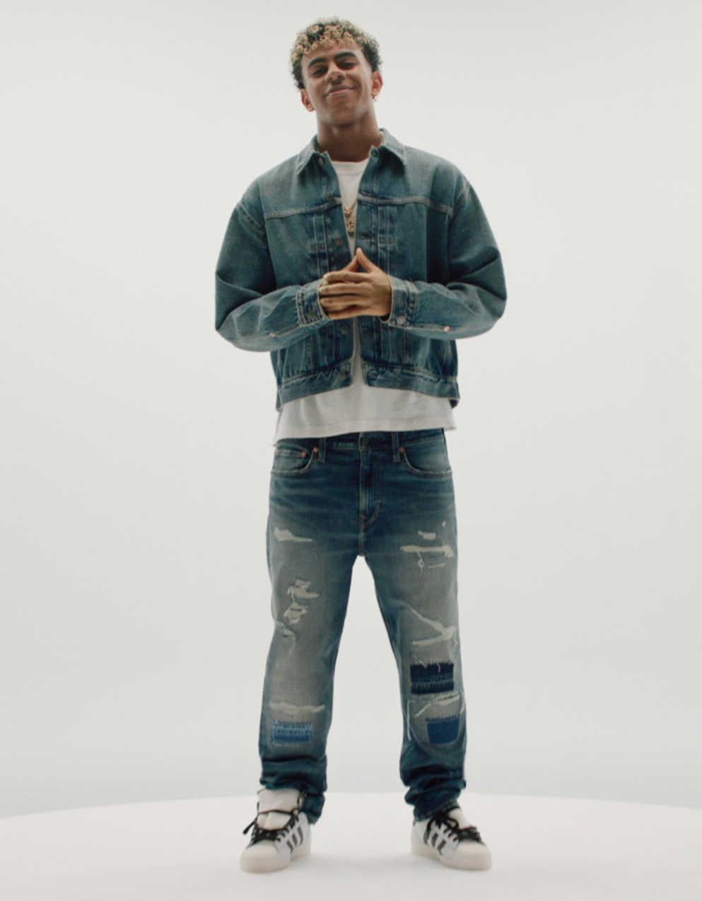 AE Flex Original Straight Jean