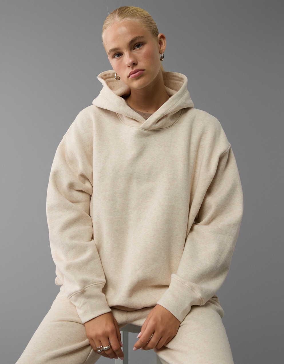 AE Classic Fit Everyday Luxe Hoodie