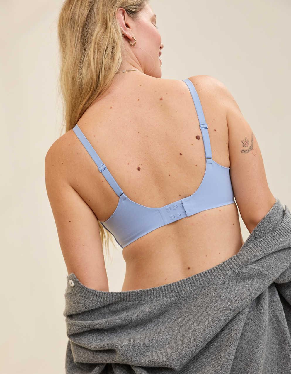 SMOOTHEZ Bra-ish Wireless Bralette