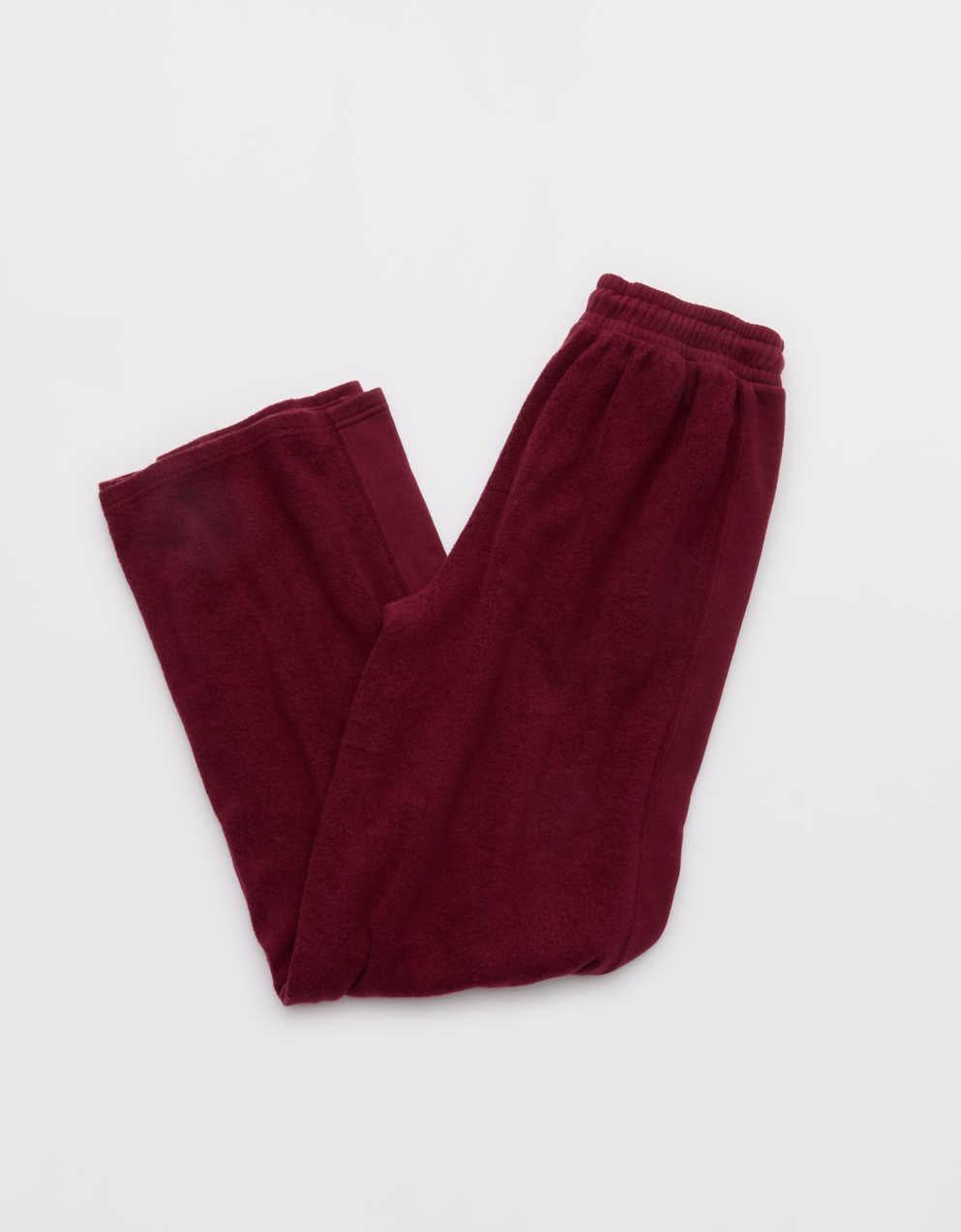 Aerie Sherpa Trouser