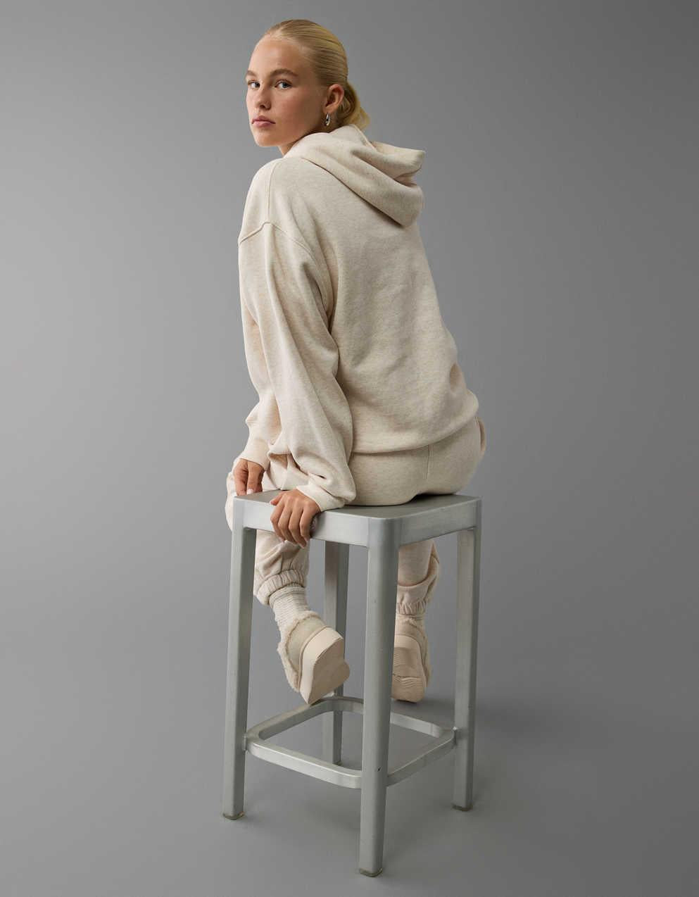 AE Classic Fit Everyday Luxe Hoodie