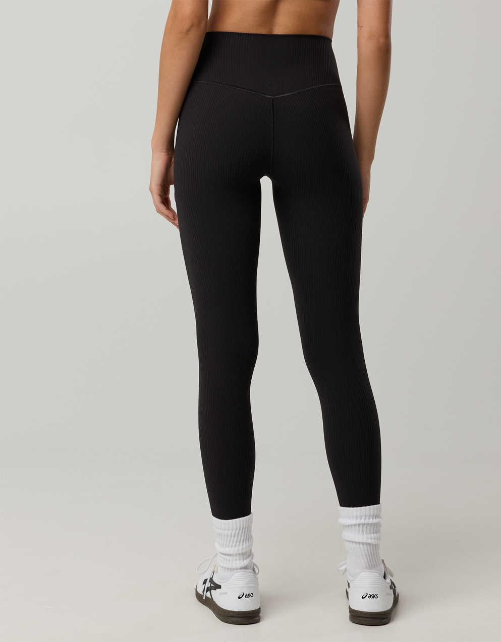 OFFLINE By Aerie Real Me XTRA High Waisted Ribbed Legging