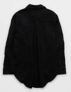 Aerie Day-Off Cover Up Shirt