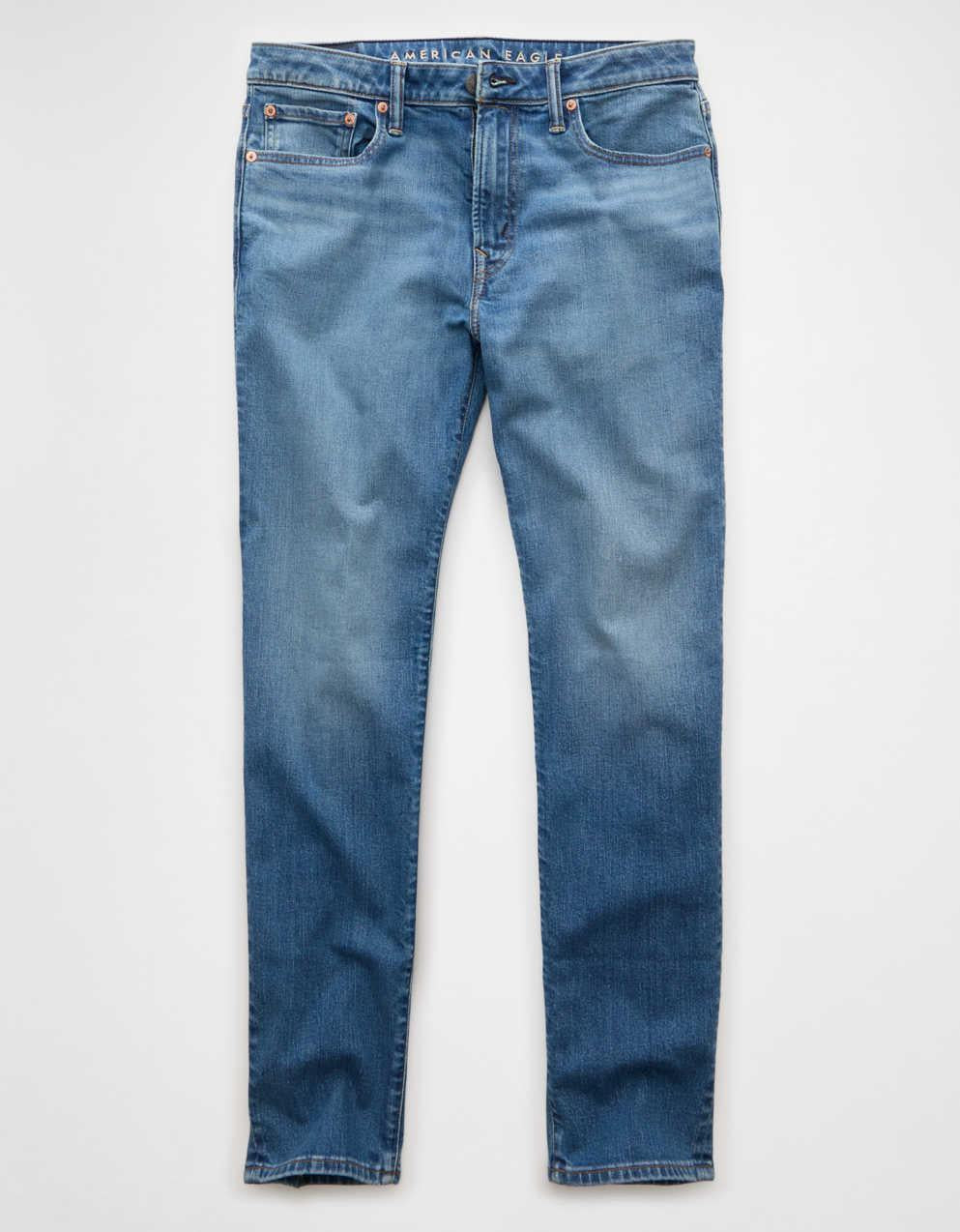 AE Flex Slim Straight Jean