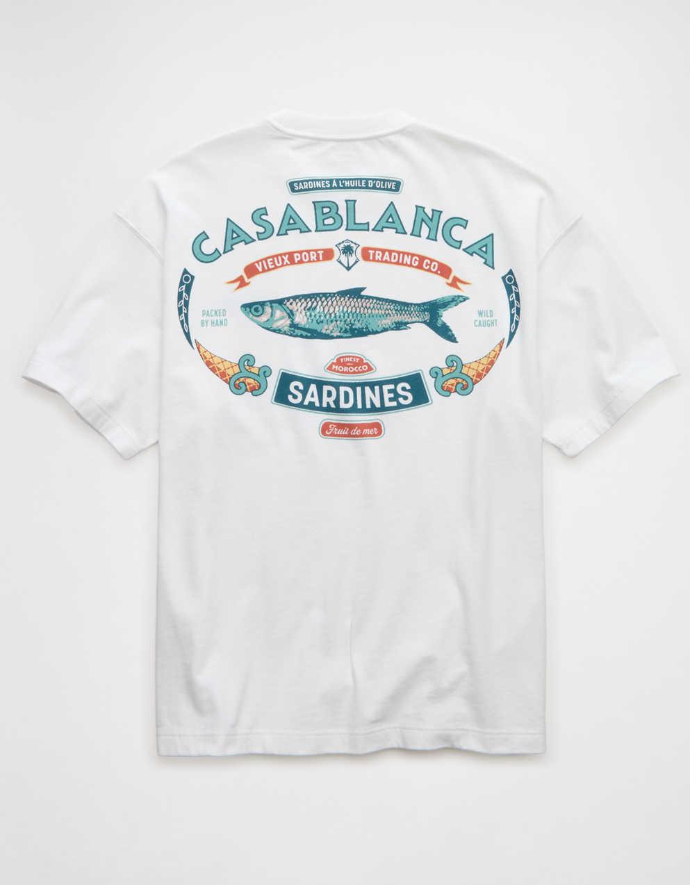 AE Boxy Destination Graphic T-Shirt
