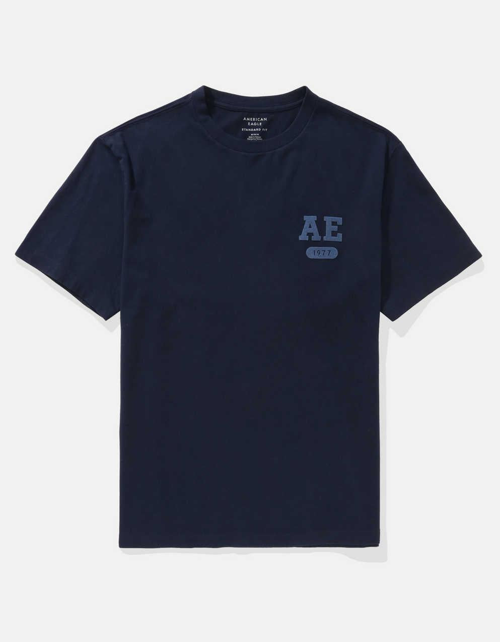 AE Icon Logo Graphic T-Shirt
