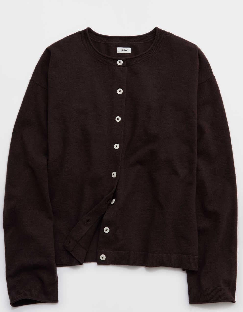 Aerie Sunday Soft Cardigan