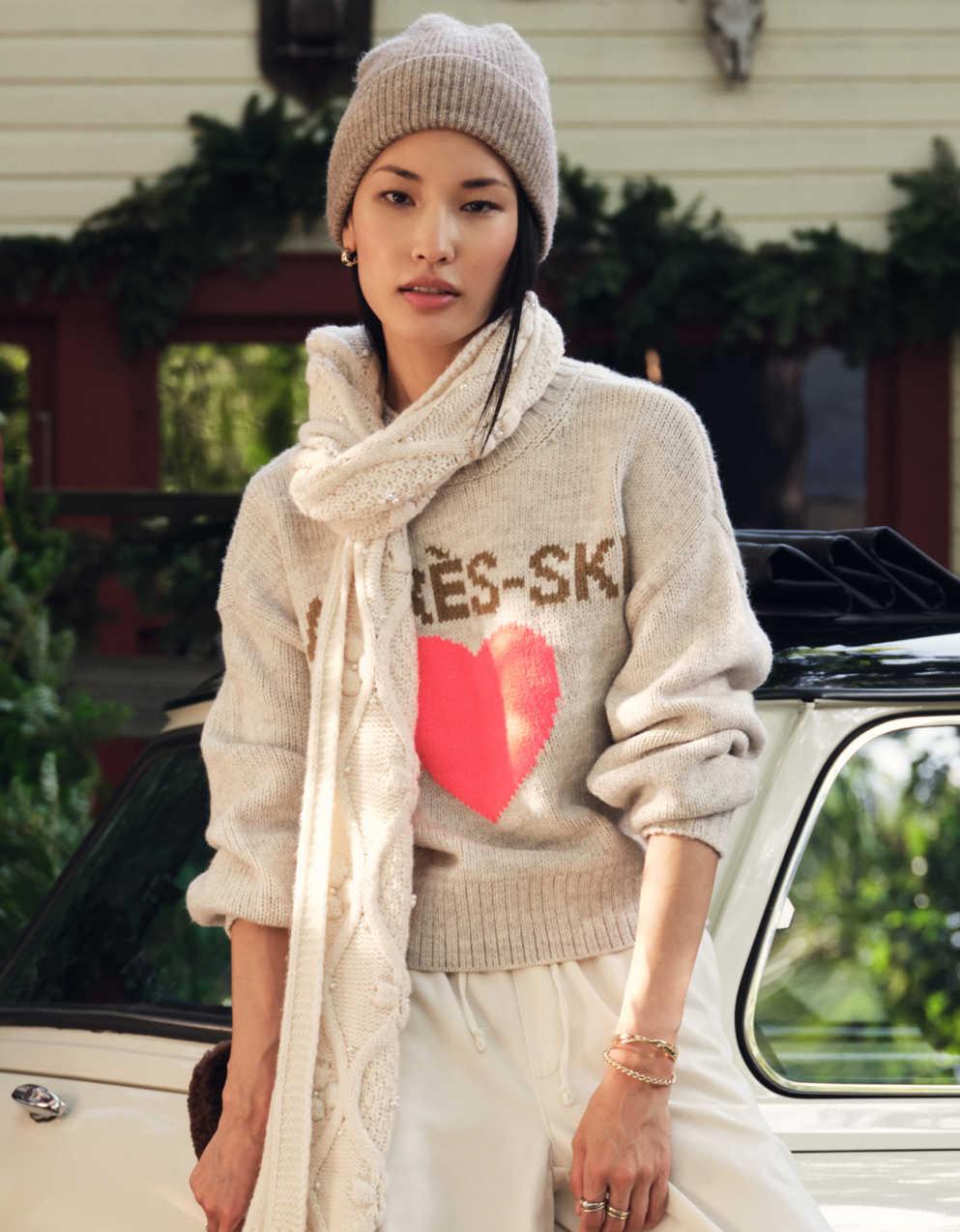 AE Snow Stopper Sweater