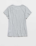 OFFLINE By Aerie Thumbs Up Ribbed T-Shirt