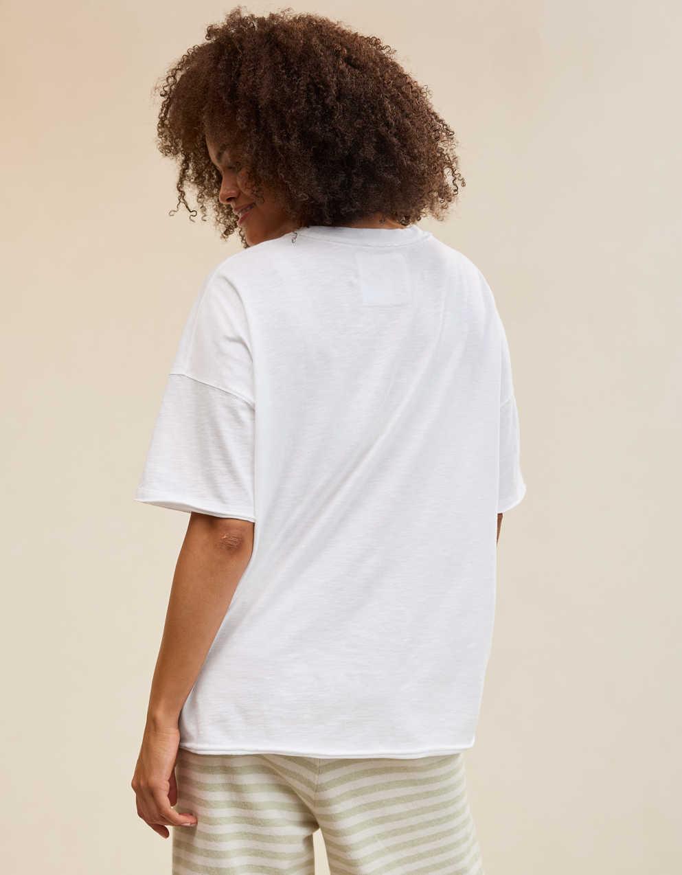 Aerie Oversized Crew Boyfriend T-Shirt