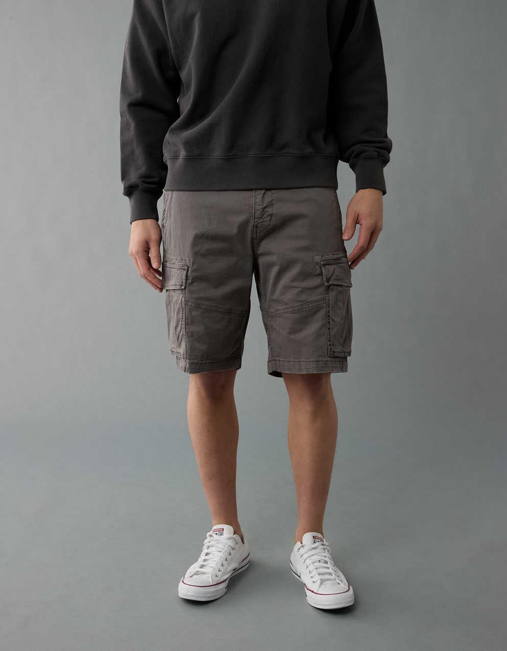 AE 10" Flex Lived-In Cargo Short
