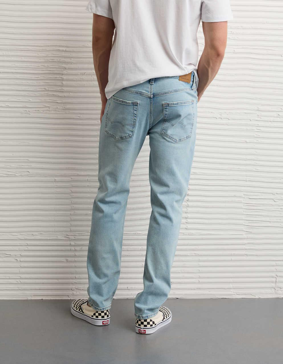 AE Flex Slim Straight Jean