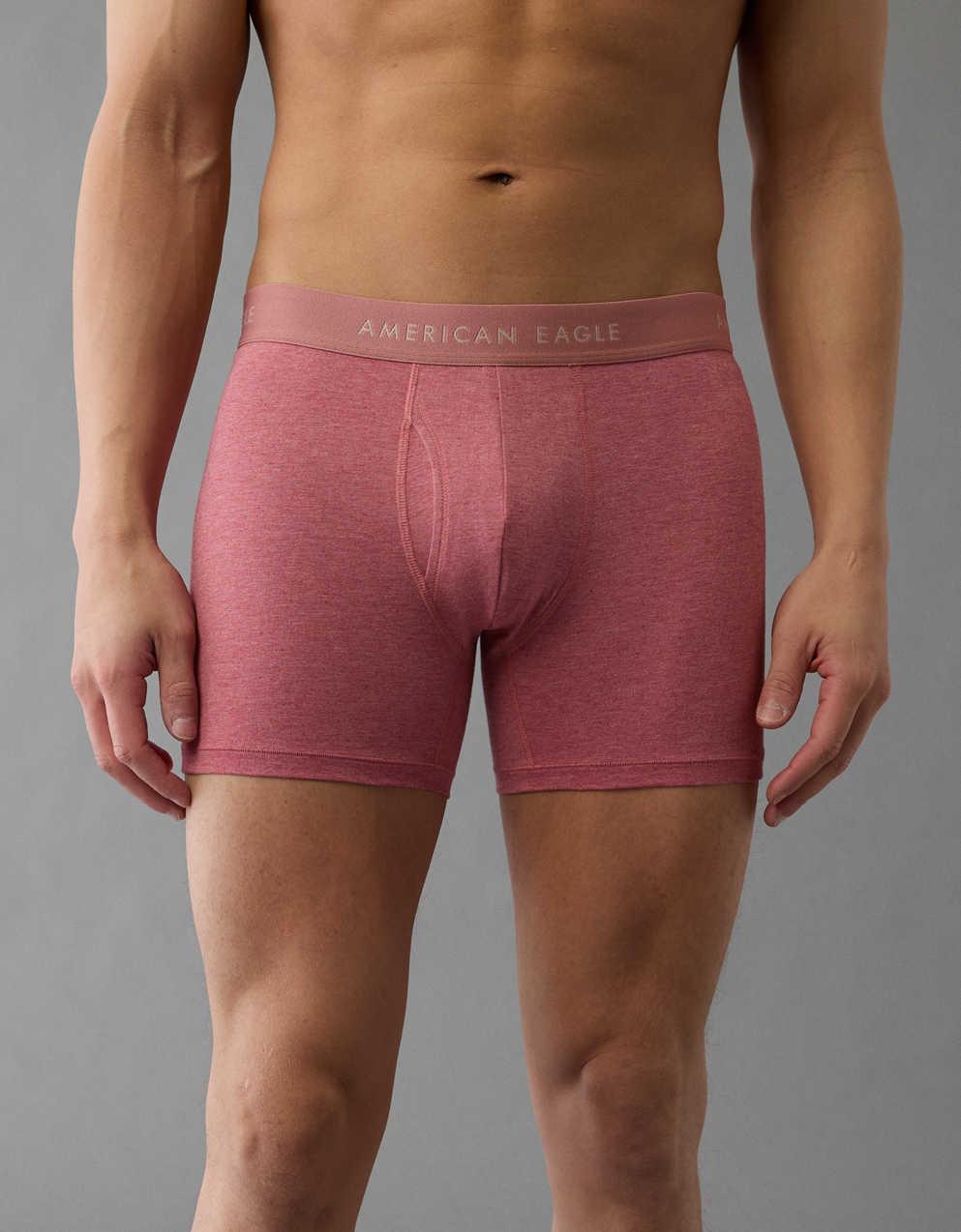 AEO Men's 4.5" Classic Boxer Brief