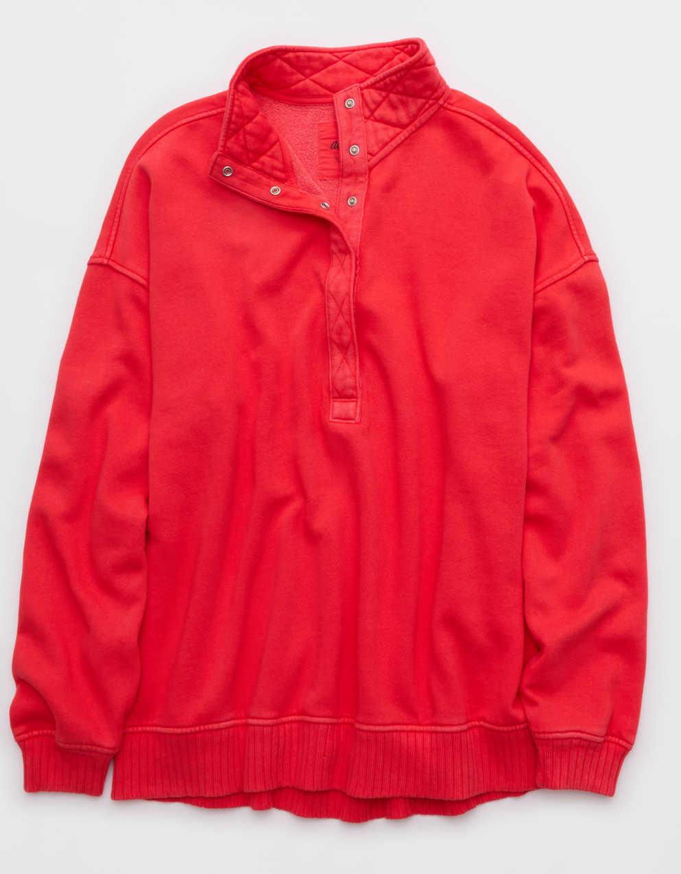 Aerie Oh Snap! Sweatshirt