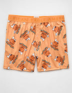 AEO Men's Halloween Snoopy Ultra Soft Pocket Boxer Short