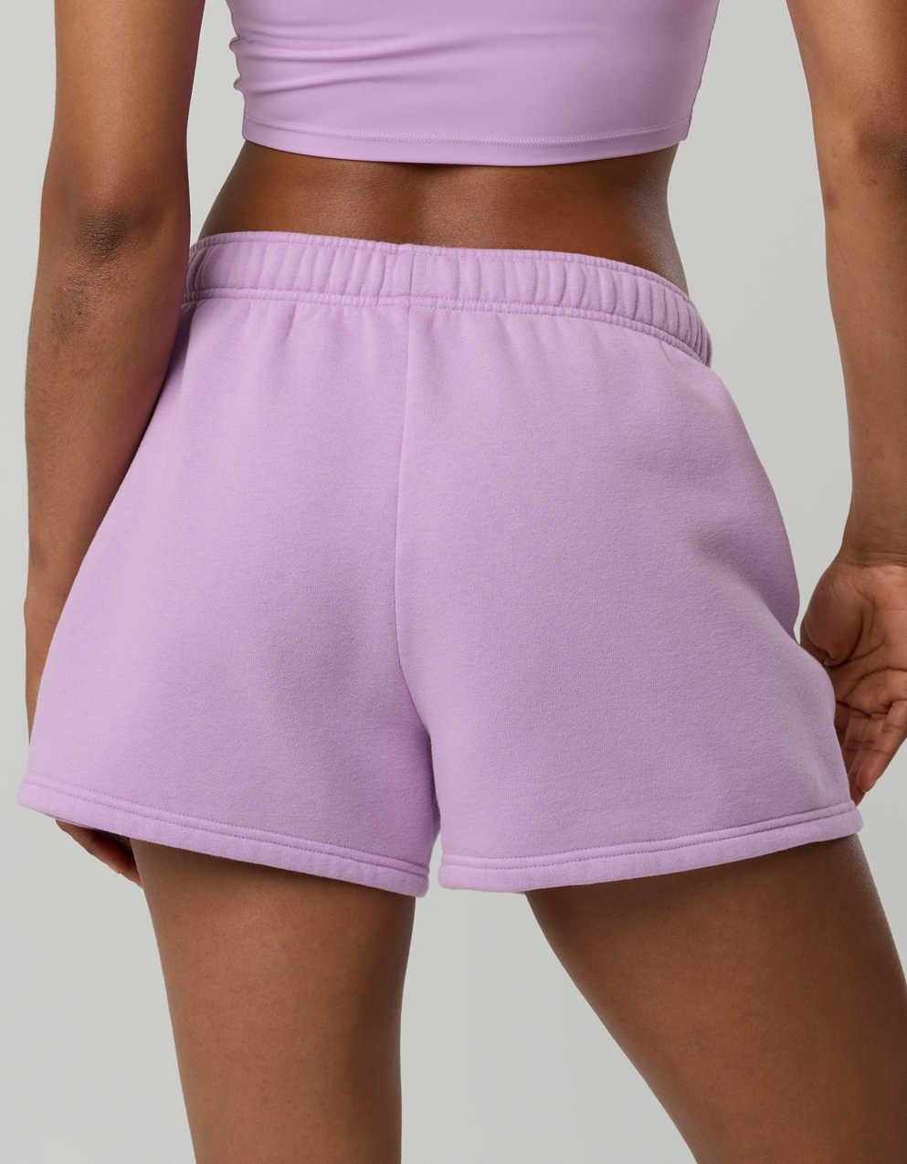 OFFLINE By Aerie 3" Cloud Fleece Short
