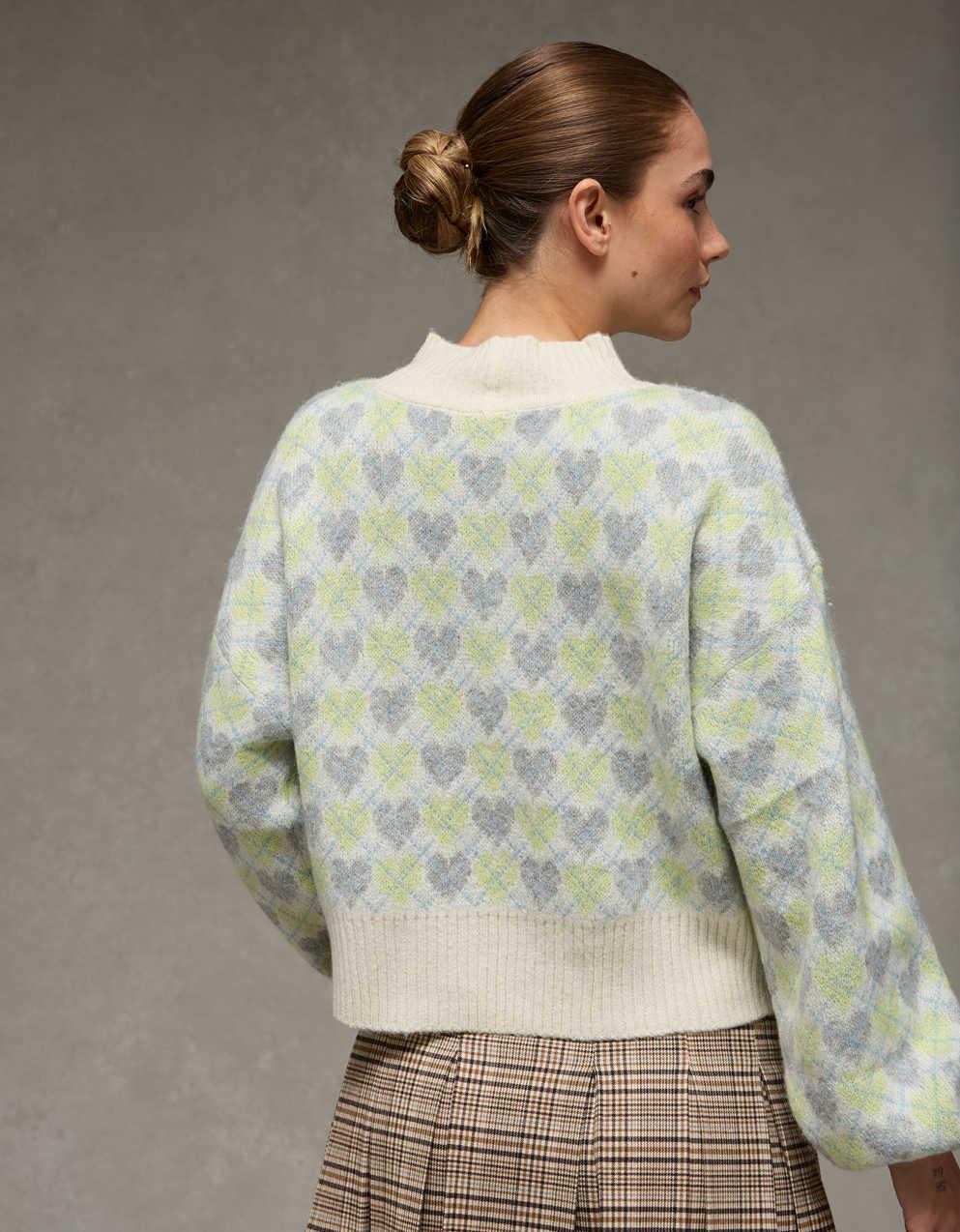 AE Snow Stopper Sweater