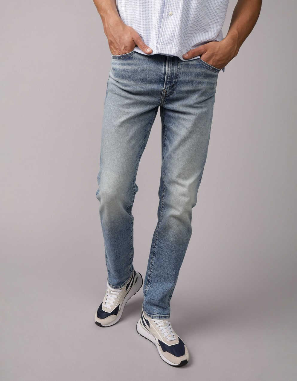 AE Slim Straight Jean