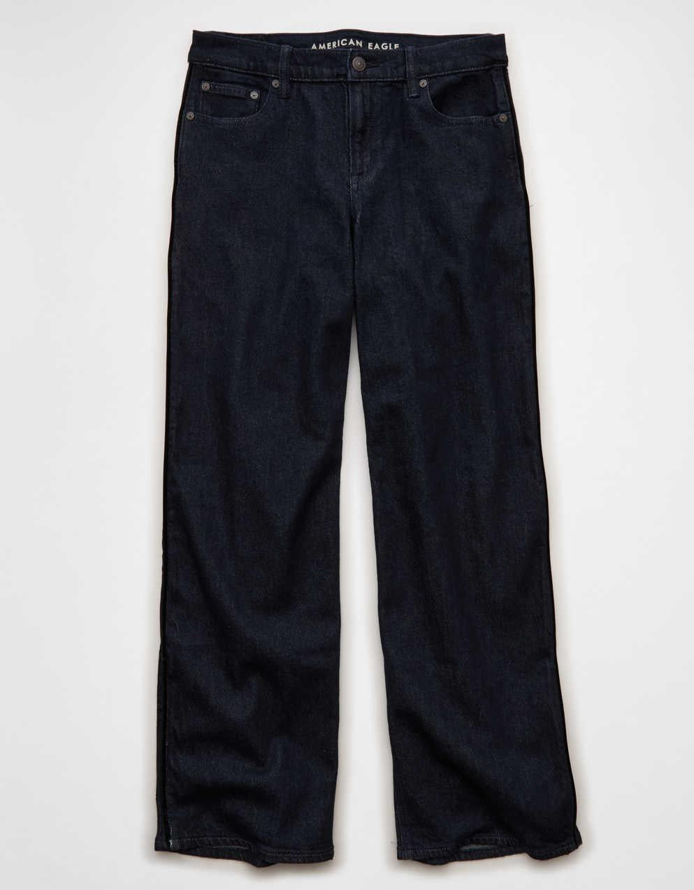 AE High-Waisted Stovepipe Jean