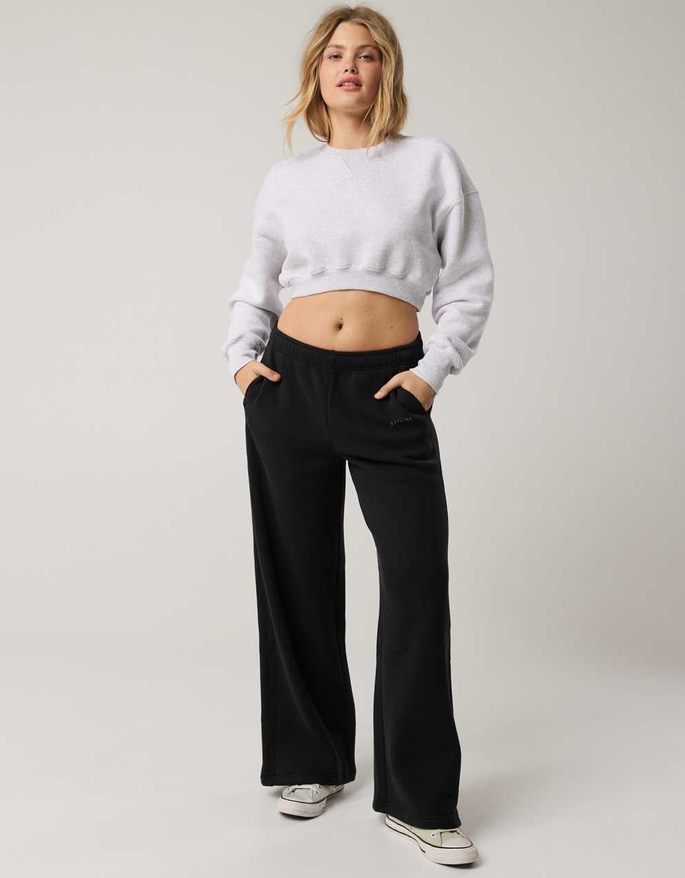 OFFLINE By Aerie Cloud Fleece Trouser