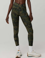 OFFLINE By Aerie Real Me High Waisted Crossover Legging