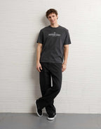 AE Standard Fit Logo Graphic T-Shirt