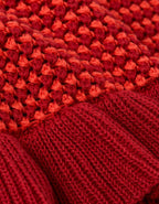 AE Crochet Peplum Tank Top