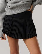 OFFLINE By Aerie Your Serve Pleated Skort